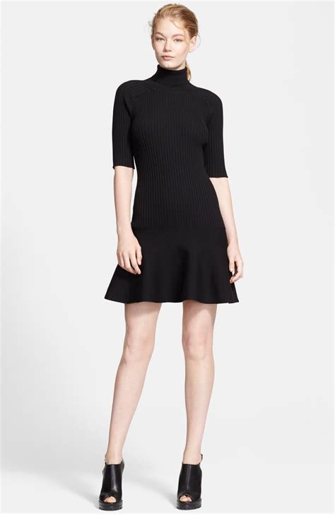 michael kors dress turtle neck